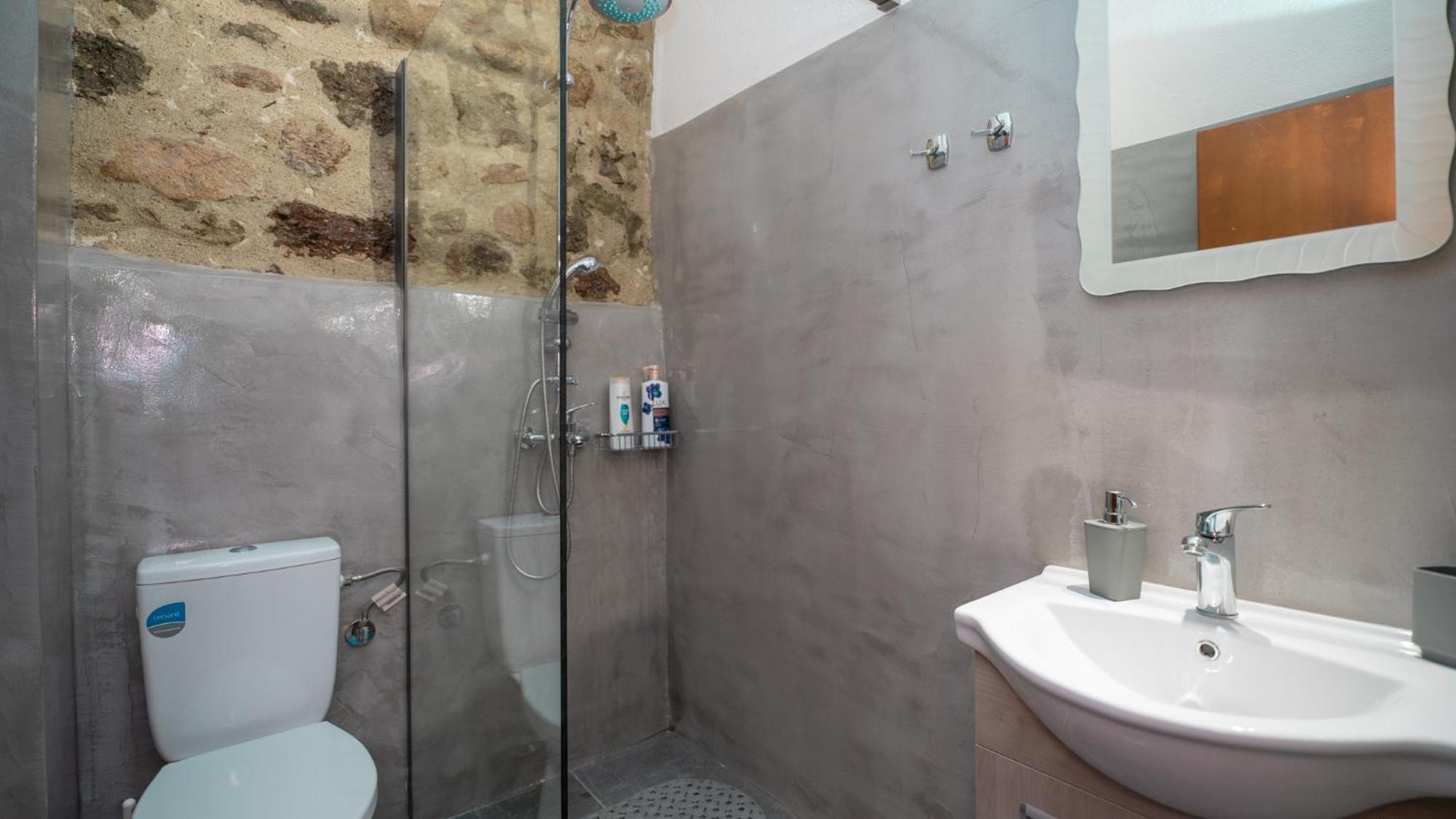 Apartament Akratos House Kastraki Zewnętrze zdjęcie