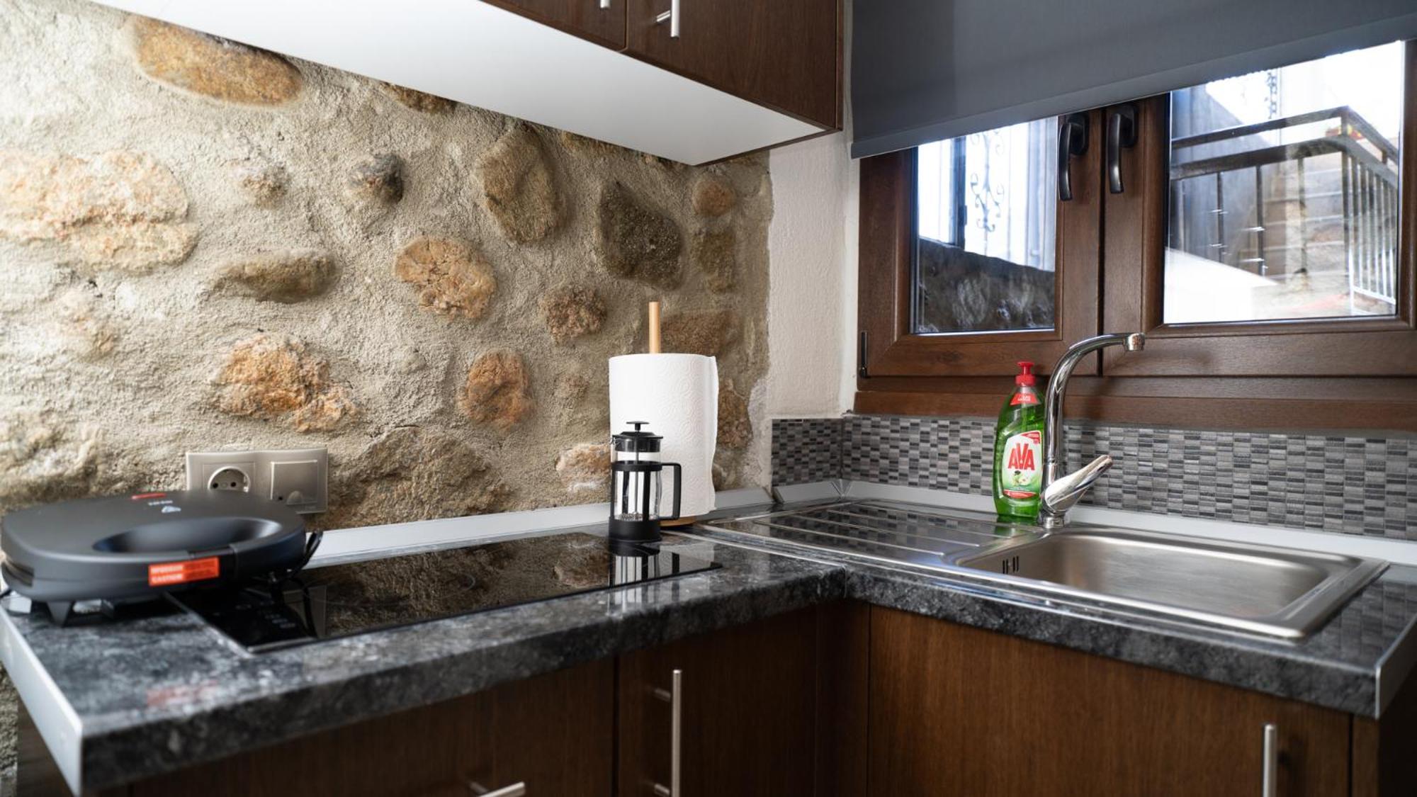 Apartament Akratos House Kastraki Zewnętrze zdjęcie
